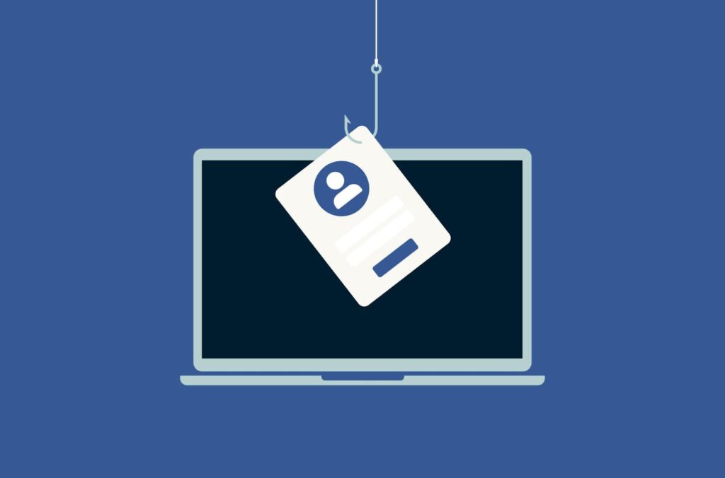 Phishing Attacks in The Form of Planting Malware