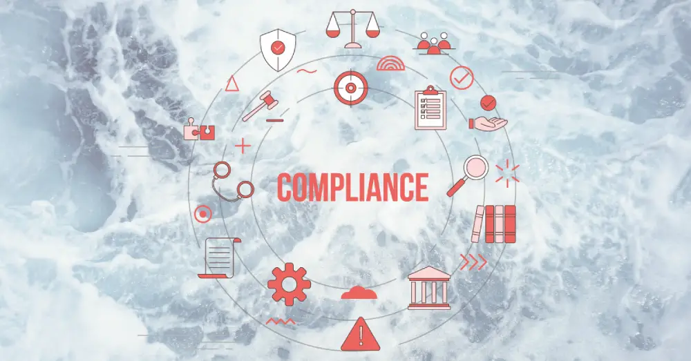 Swimming in the Sea of Compliance