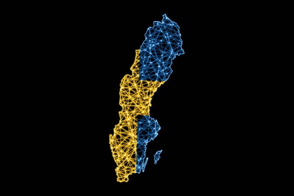 Sweden Digitization Standard