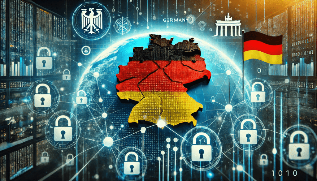 Why Cybersecurity Infrastructure in DACH is a Top Priority Today