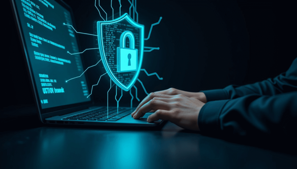 AI: The Digital Guardian – Transforming Cyber Defense in 2025
