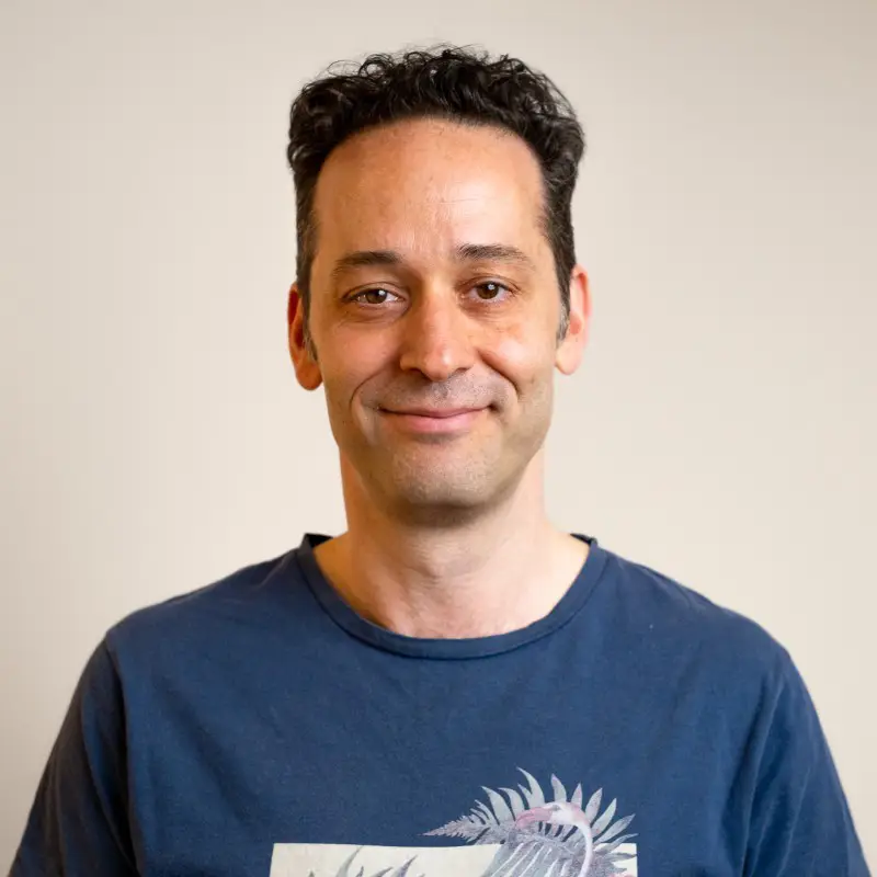 Alex Tsarapatsanis CISO at Sitoo cybersecurity speaker at Next IT Security Nordics event