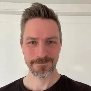Andreas Hedberg APO of Cryptography and Key Management at Swedbank cybersecurity speaker at Next IT Security Nordics event