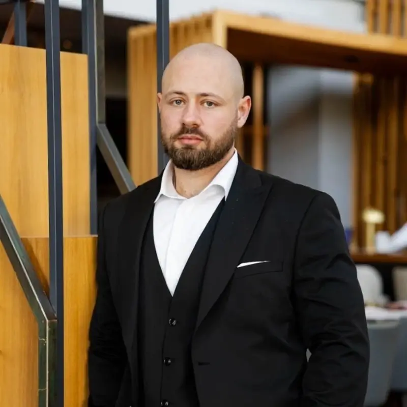 Deividas Lis Cyber Threat Intelligence at European Central Bank ECB cybersecurity speaker at Next IT Security Nordics event