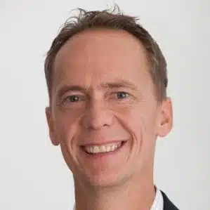 Kjell Arne Yttervik Nordics and CEE Security Channel at Google cybersecurity speaker at Next IT Security Nordics event