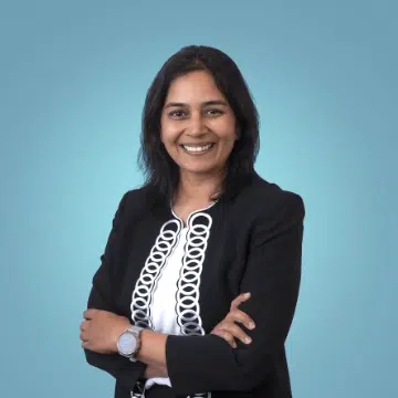 Lakshmi Hanspal Chief Trust Officer at DigiCert cybersecurity speaker at Next IT Security Nordics event