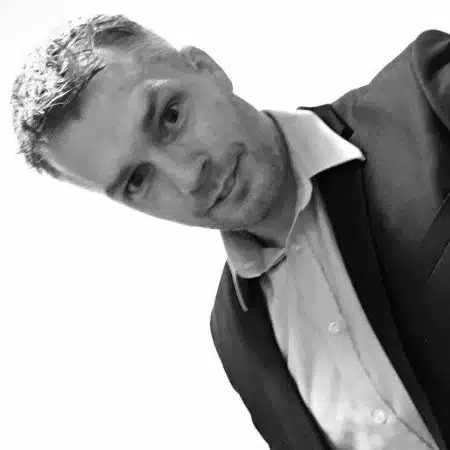 Martin Vallee CSO at Safestate Group AB cybersecurity speaker at Next IT Security Nordics event
