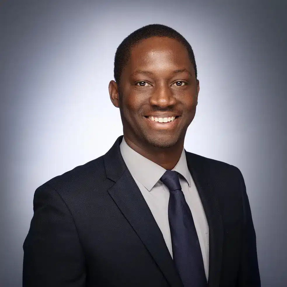 Michael Adjei Director Sales Systems Engineering at Illumio moderator at Next IT Security Nordics cybersecurity event