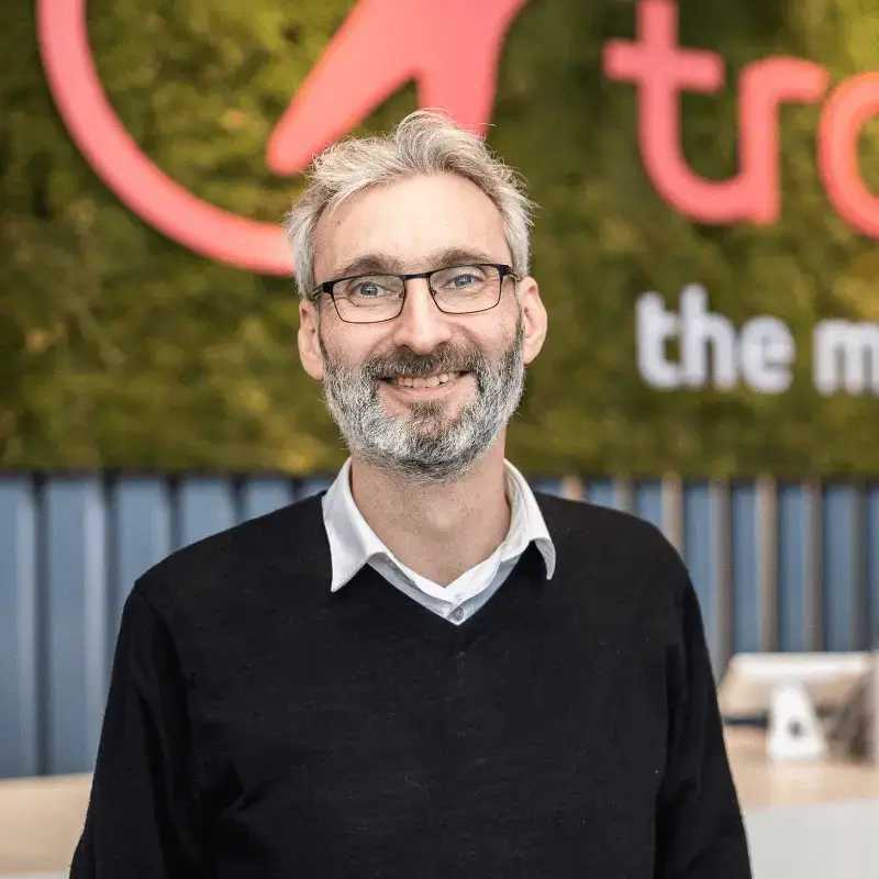 Roelof Kroon Security Operations Principal at Transdev cybersecurity speaker at Next IT Security Nordics event