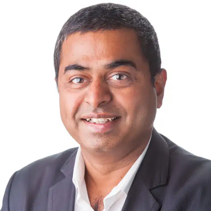 Sandip Wadje Managing Director and Global Head of Emerging Technology Risks at BNP Paribas cybersecurity speaker at Next IT Security Nordics event