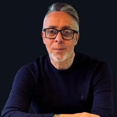 Simon Gooch Field CIO at Saviynt moderator at Next IT Security Nordics cybersecurity event