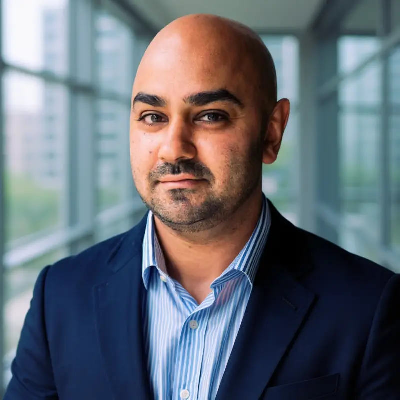 Surinder Lall Head of Cyber Governance Risk and Compliance at dmg media cybersecurity speaker at Next IT Security Nordics event