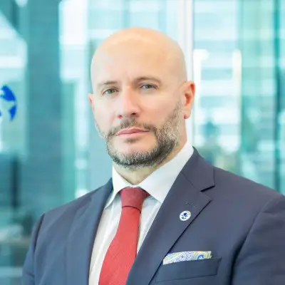 Gazmend Huskaj PhD